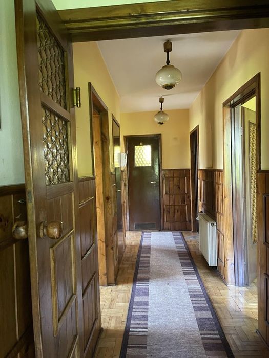 Dom 200 m² z ogrodem i garażem | 6 pokoi | Nowy Sącz, ul. Węgierska