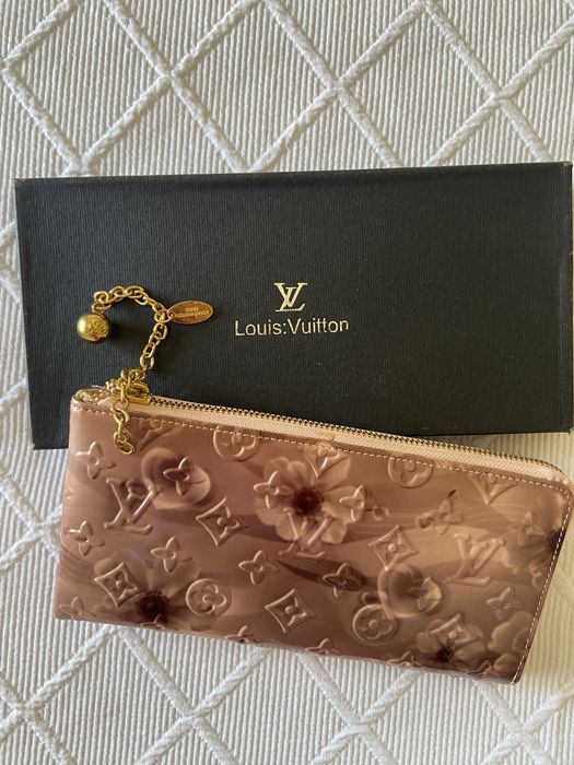 Carteira Clutch rosa