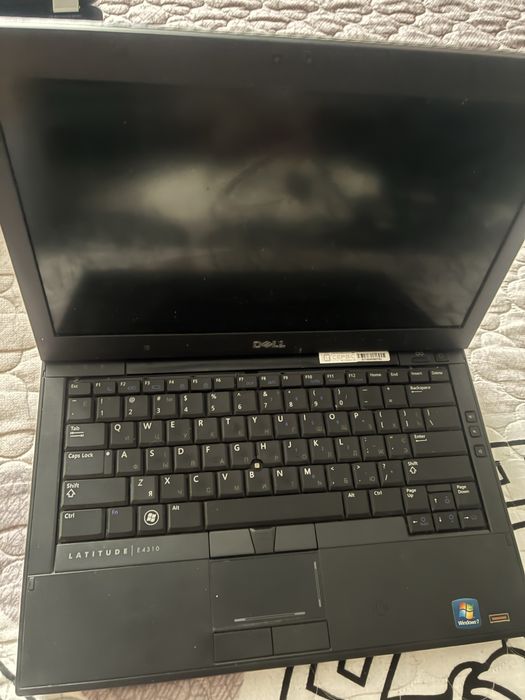 Ноутбук Dell  E4310