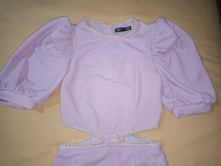 Vestido Confortável ocasiões Especiais