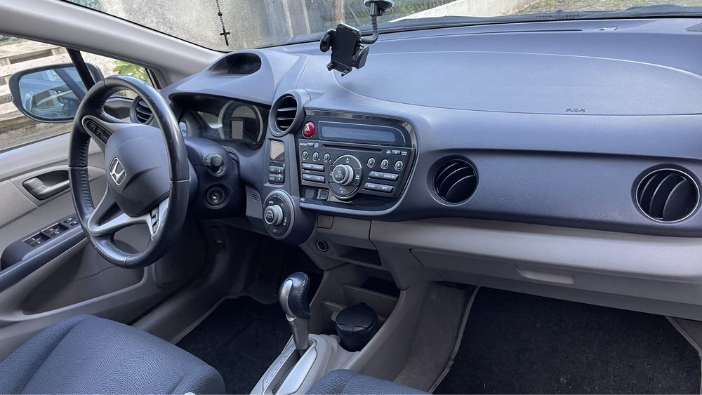 Honda insight automático- híbrido