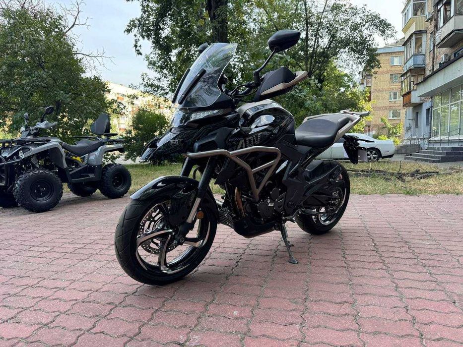 МОТОЦИКЛ ZONTES ZT350-T2 2025 року в Артмото Київ