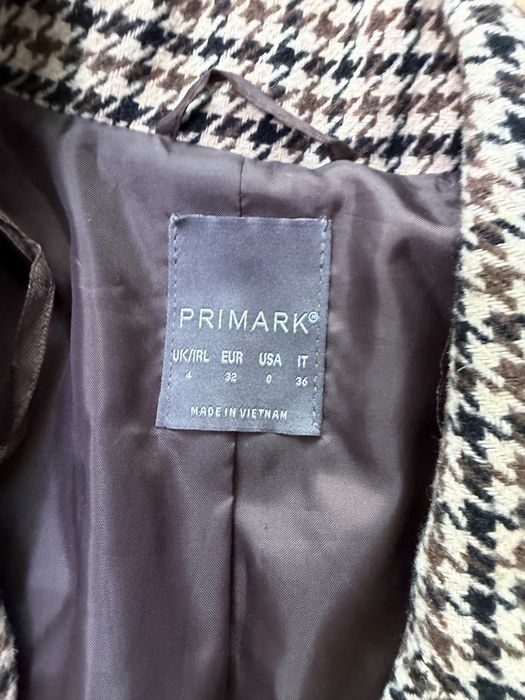 Пальто              Primark