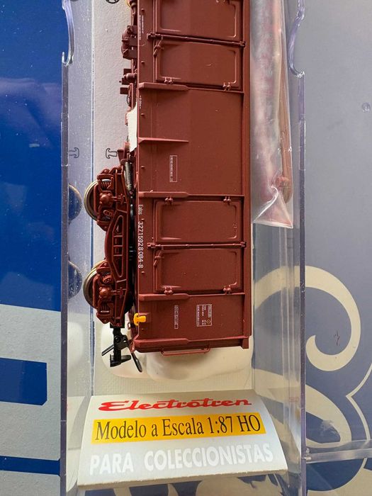 Vagão Electrotren Transfesa EALOS - NOVO