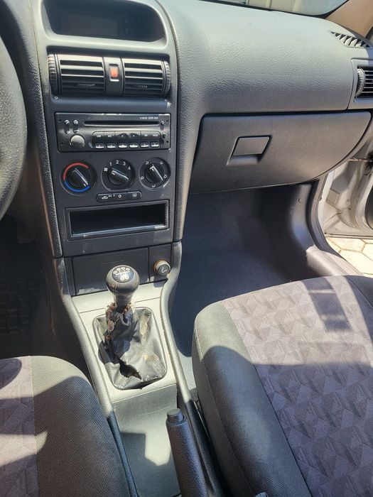 Opel Astra Caravan 1.4
