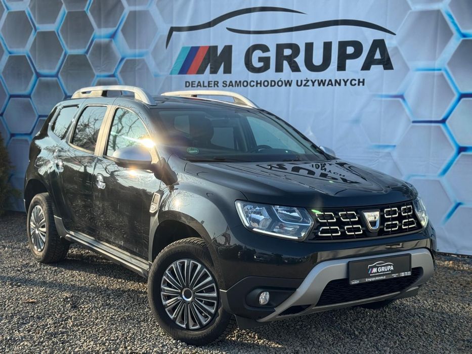 Dacia Duster Kamera#Nawigacja#Led#Grzane Fotele#Eco#Pdc