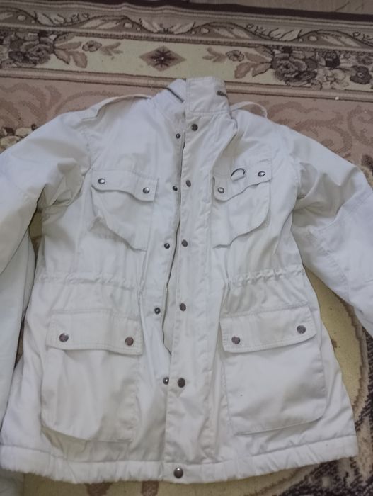 Куртки лижні і штани