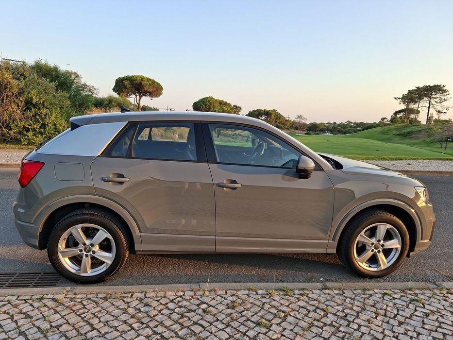 Audi Q2 30 TFSI S-line S tronic