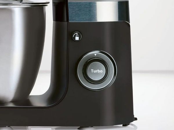 Кухонний комбайн із блендером SilverCrest SKMP 1300 D3 2в1 (6.3 л.)