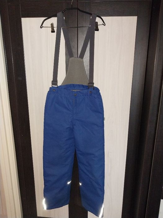 Продам зимові штани для хлопчика на зріст 152