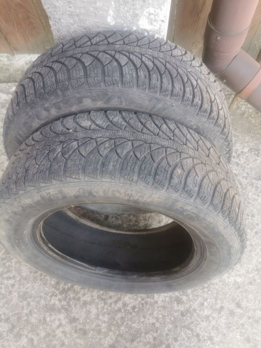 Fulda r14 185/60 m+s