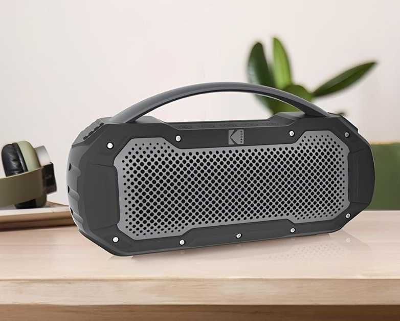 Głośnik wodoodporny bluetooth KODAK PWS-2261 Mocny bass ipx6