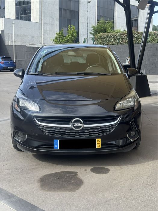 Opel Corsa E- 140 mil Km