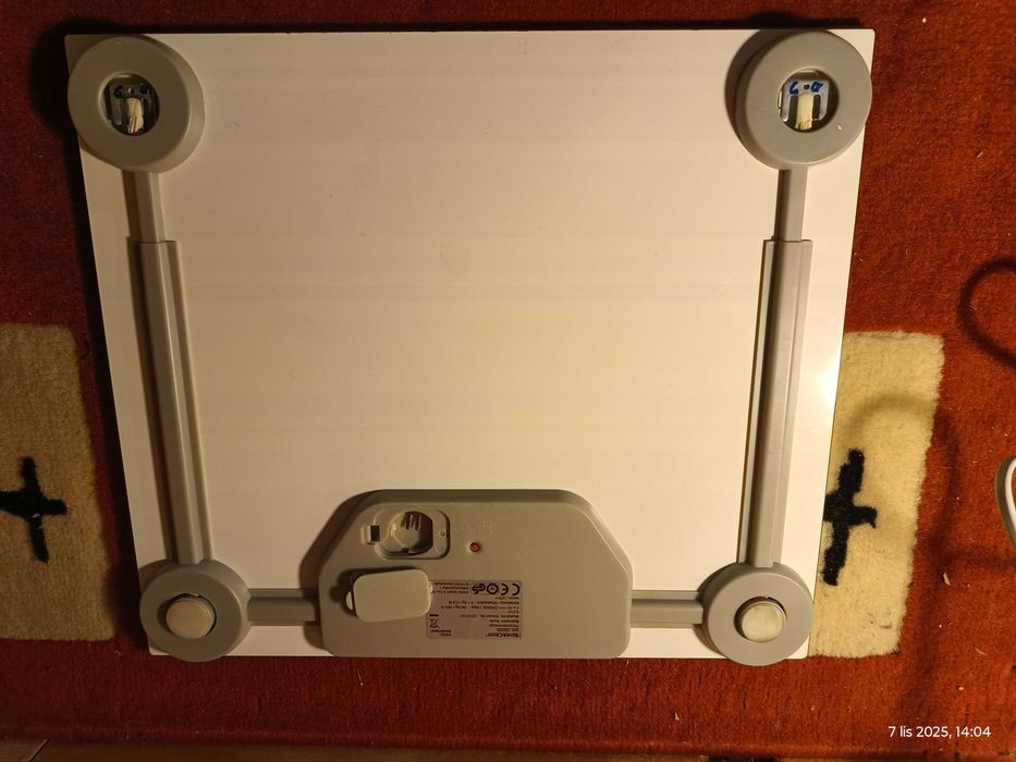 Waga łazienkowa SilverCrest