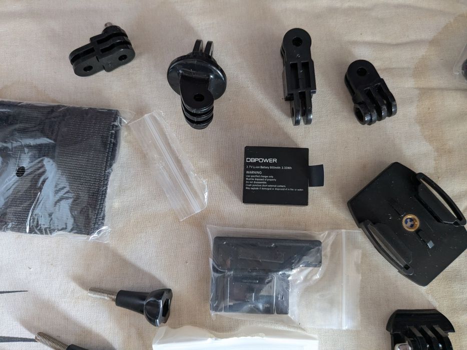 Екшн камера  dbpower