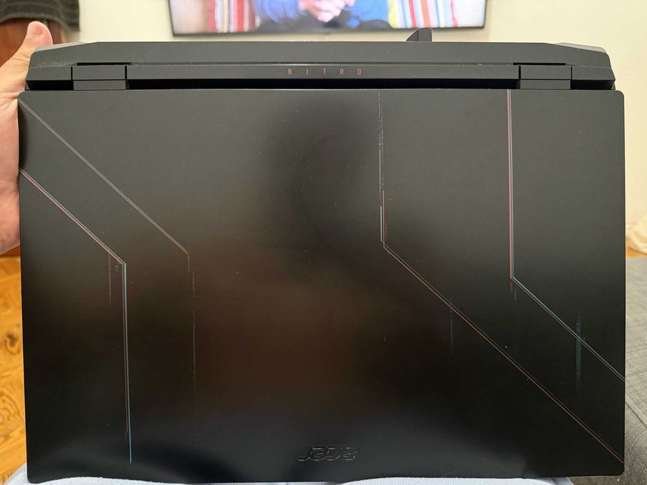 Portatil Gaming Acer Nitro 5
