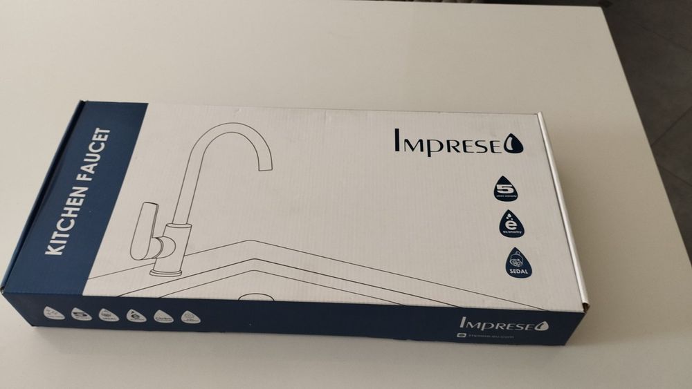 Змішувач Imprese