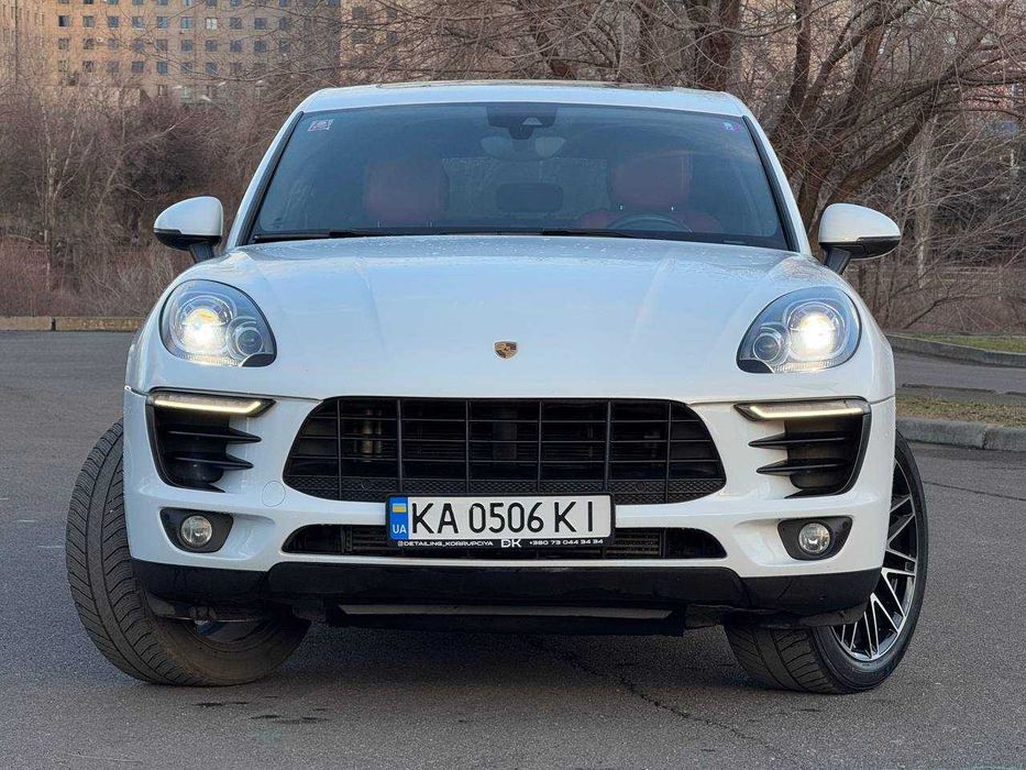 2019 Porsche Macan продам
