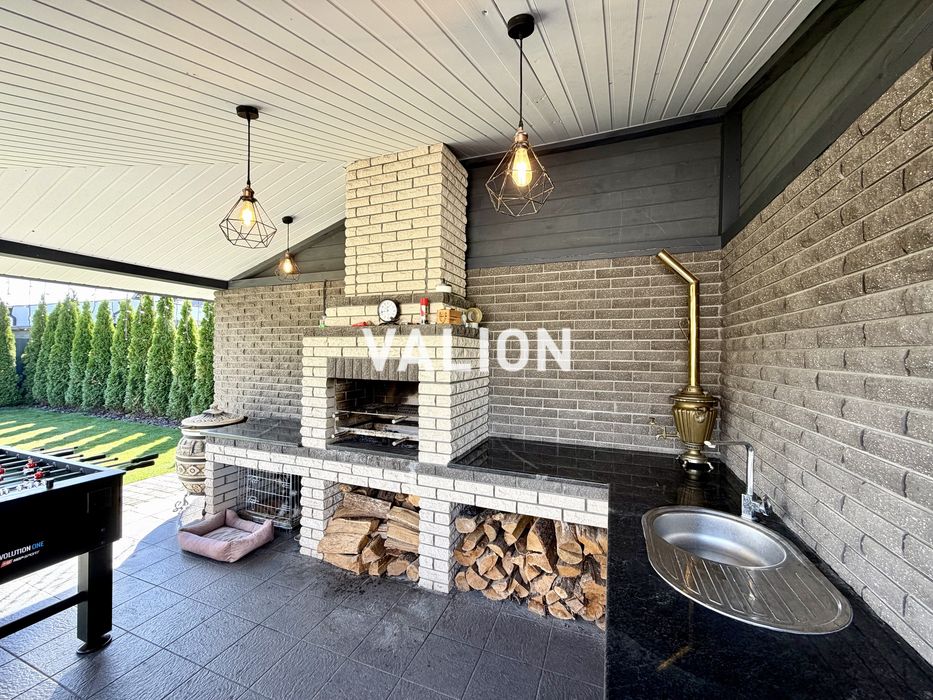 Продаж будинку 111 м2 с.Осещина , Вишгородський р-н., КМ Міжріччя