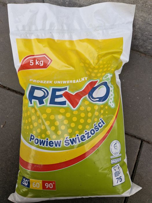 Uniwersalny proszek do prania