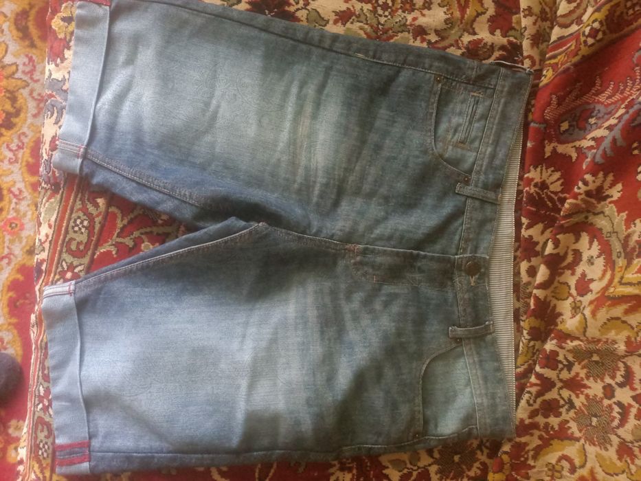 Шорты джинсовые Denim W 36