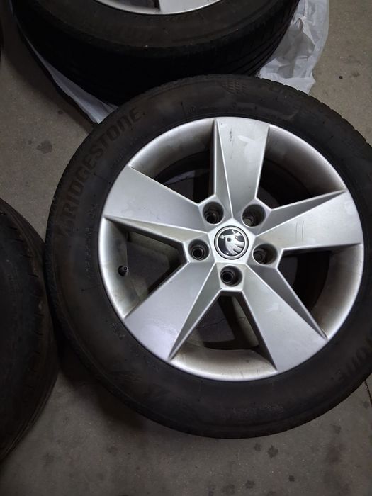 Jantes 16 como novas