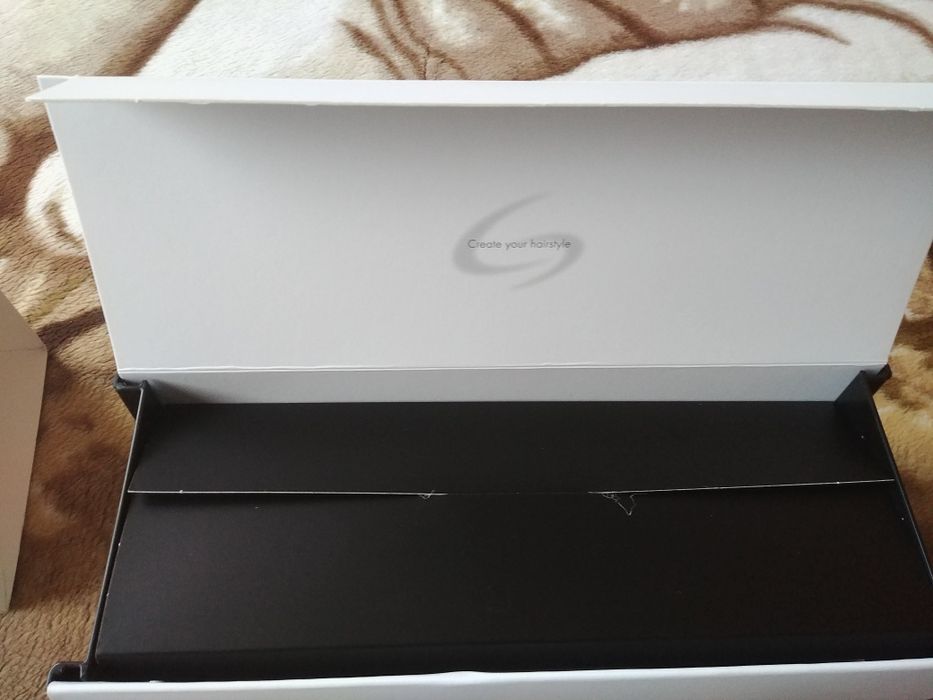 Выпрямитель волос