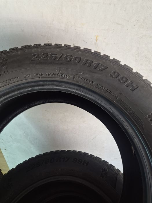 Шини 225/60/17, Kumho,  (67)