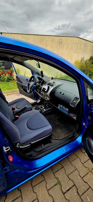 Honda Jazz II 2005 1.2 Benzyna+LPG