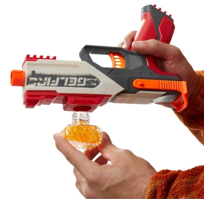 Бластер Nerf Pro Gelfire Legion