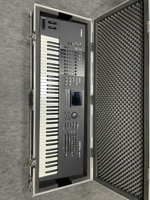 Yamaha Motif Xf7