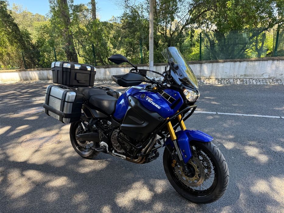 Yamaha XT1200Z Super Tenere ZE