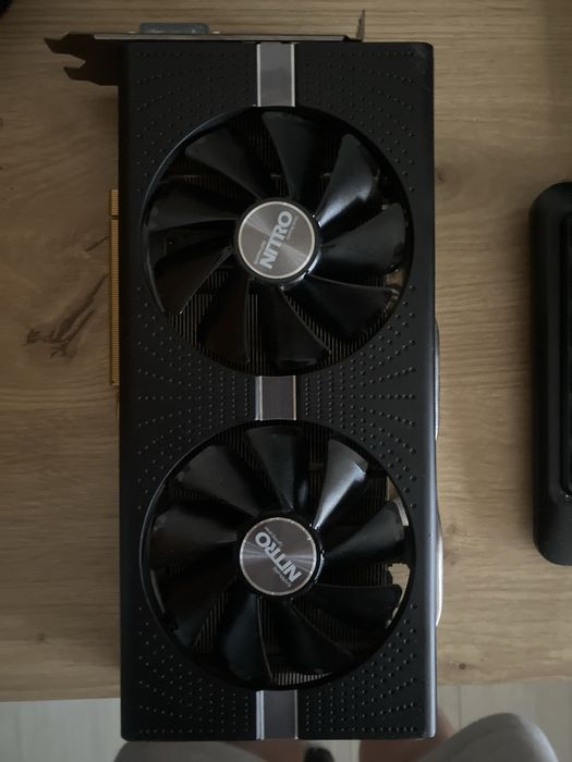 Karta graficzna rx570 8 gb