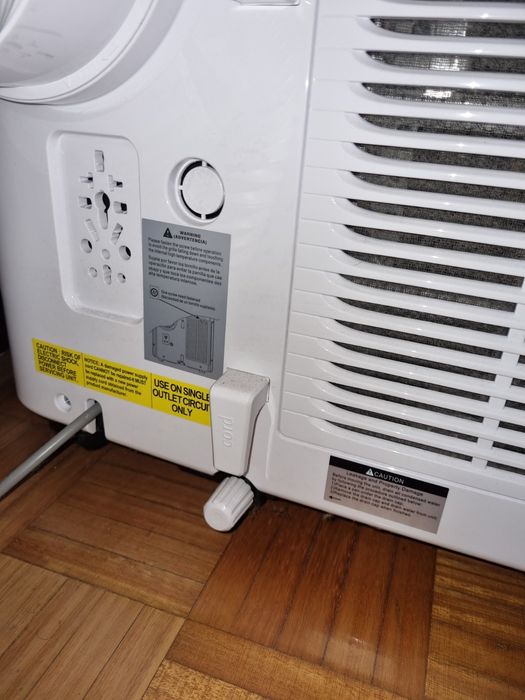 Ar condicionado AEG CHILLFLEX PRO
AR CONDICI
AR CONDICIONADO CHILLFLEX PRO