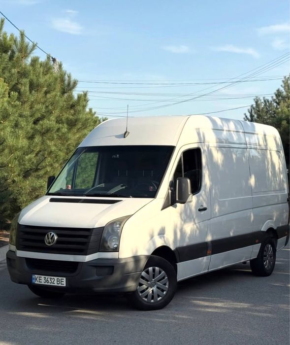ПРОДАМ Volkswagen Crafter