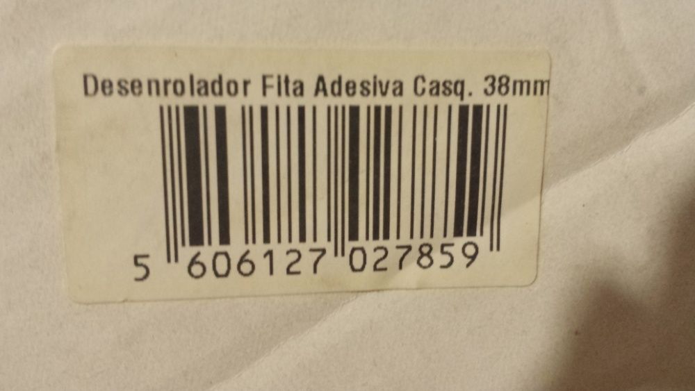 máquina para fita 38 mm