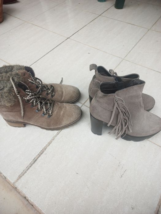 Sapatos de cerimónia, botas,  sandálias