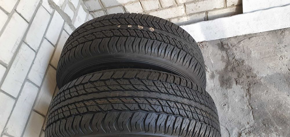 265/65R17 Dunlop Grandtrek at20