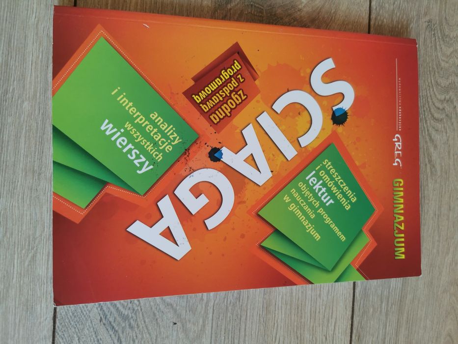 Ściąga jezyk polski