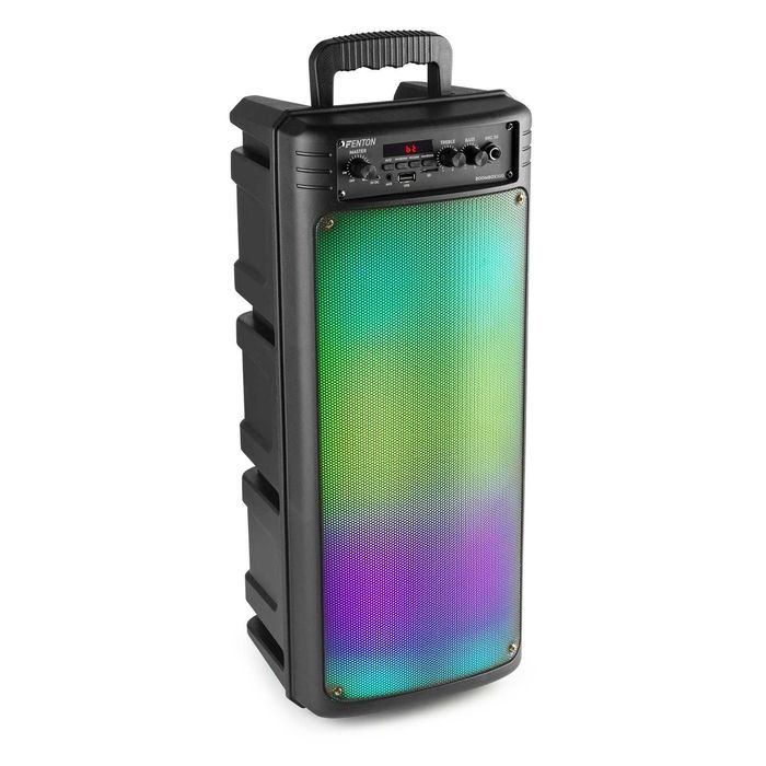 Mały głośnik bezprzewodowy bluetooth/USB+Mikrofon Fenton BoomBox 300