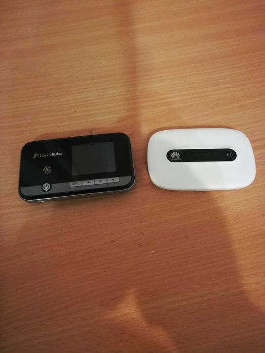 Продаю мобильный 3G роутер MF96U ZTE и 3G WiFi роутер Huawei EC5321u-2