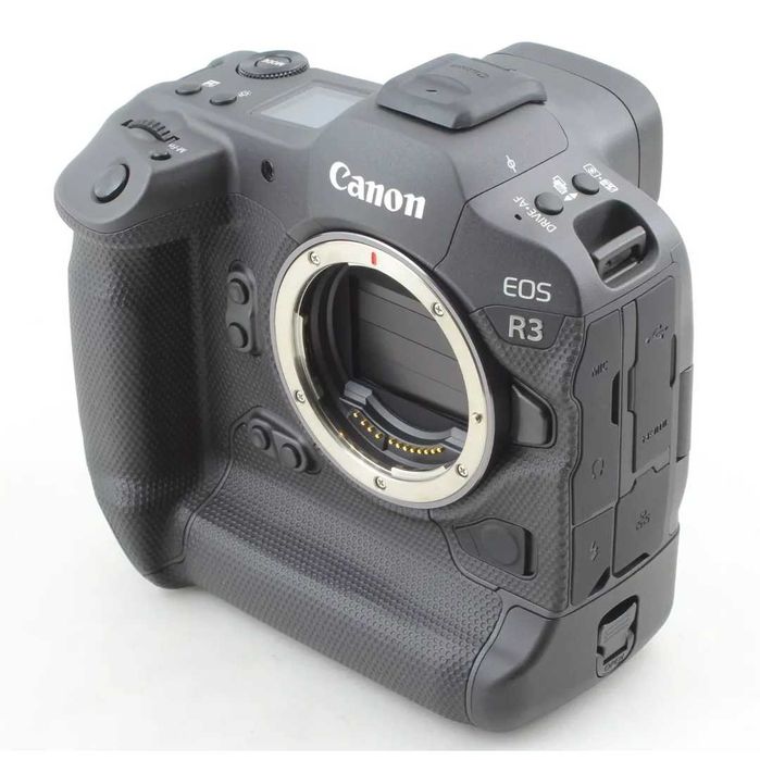 VENDO CANON R3 / 3 BATERIAS / Oferta Lowepro Pro Runner BP 450 AW II