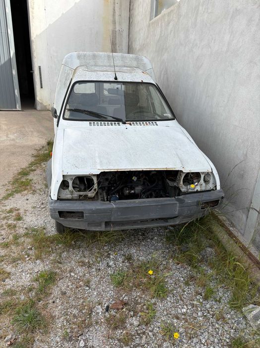 Peças Citroen C15 1.9D