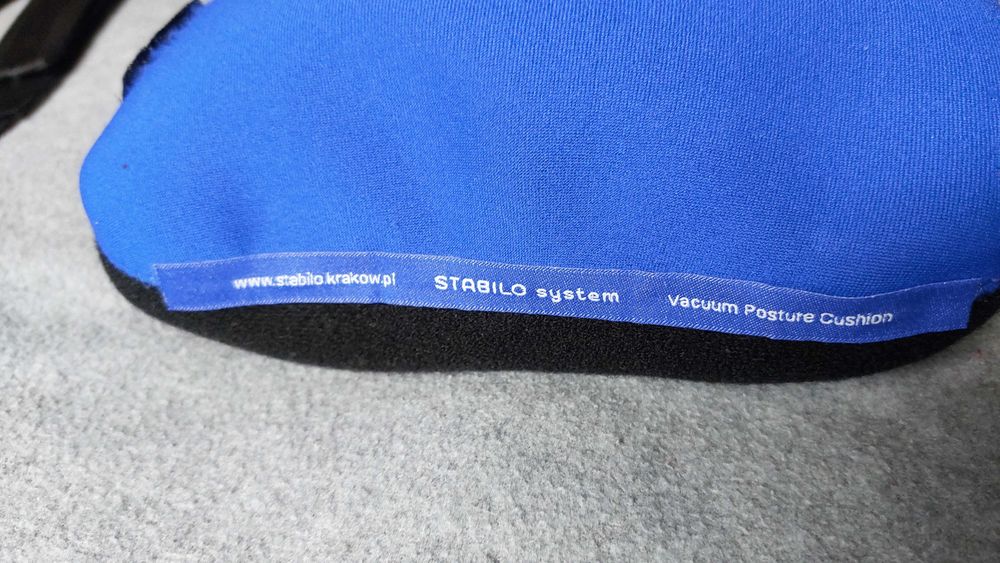 Podłokietnik stabilizujący Armrest Velcro Stabilo