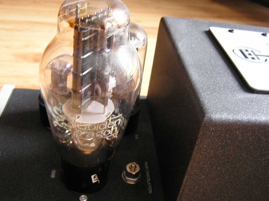 Monobloki Lampowe Tsakiridis Devices Achilles + 300B Golden