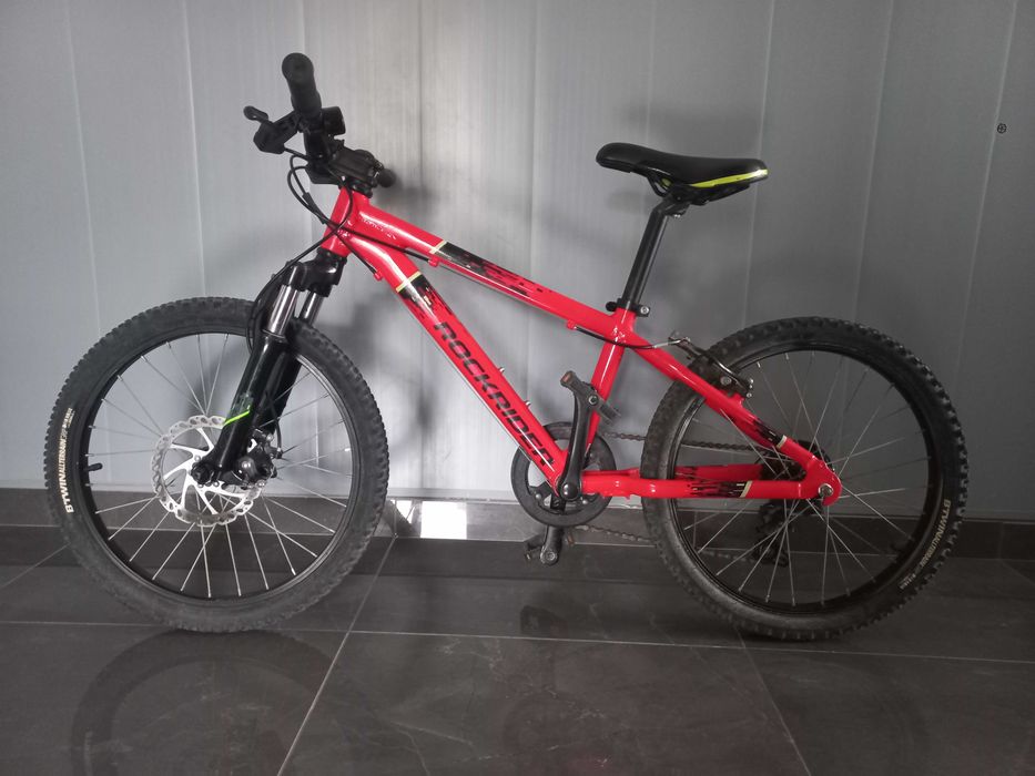 Bicicleta de criança