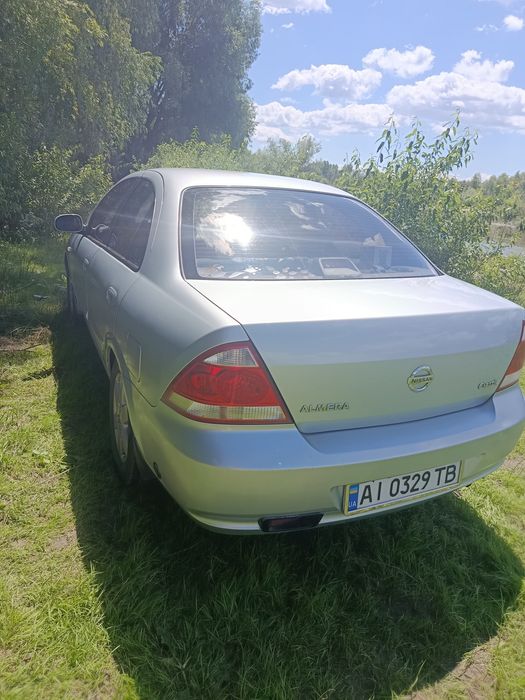 Продам Ніссан альмера класік