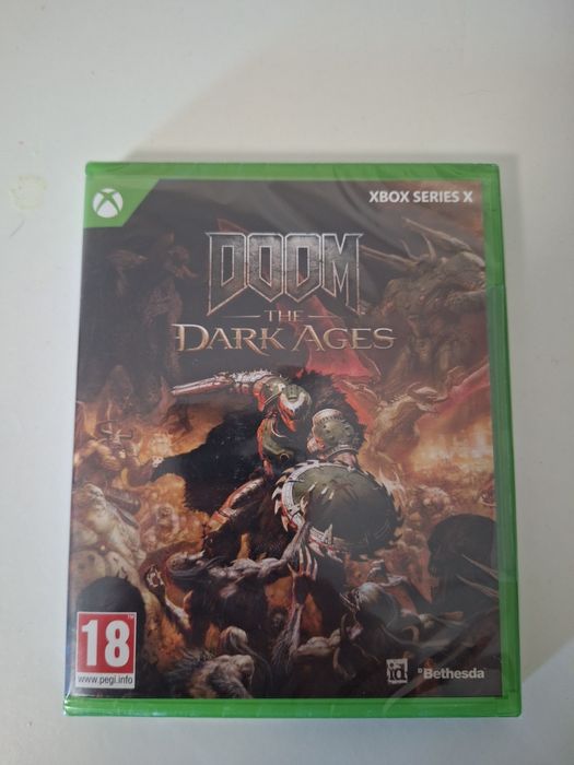 Doom The Dark Ages Xbox Series X