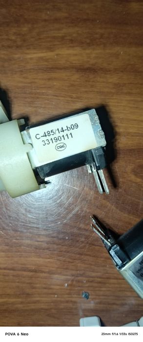 Запчастини до посудомийки