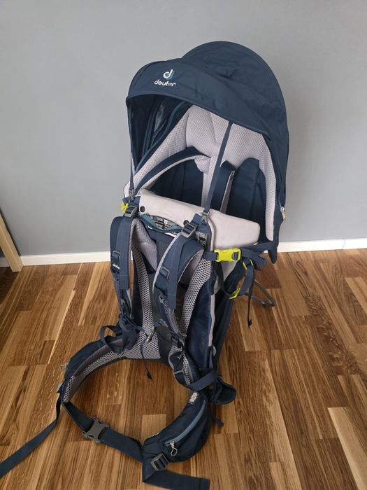 Nosidło turystyczna Deuter Kid Comfort Pro